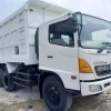 Dump Truck Hino Lohan FM (Tahun 2010)