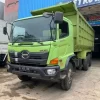 Dump Truck Hino Dumper TR TRO