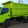 Dump Truck Hino Dumper TR TRO