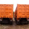 Dump Truck Fuso Mitsubhisi (Tahun 2011)