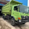 Dump Truck Hino Dumper TR TRO