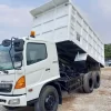 Dump Truck Hino Lohan FM (Tahun 2010)