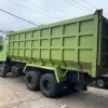 Dump Truck Hino FM 260JD (Tahun 2017)