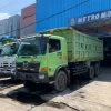 Dump Truck Hino Dumper TR TRO