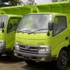Dump Truck Hino Dumper TR TRO