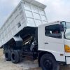 Dump Truck Hino Lohan FM (Tahun 2010)