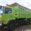 Dump Truck Hino Dumper TR TRO