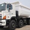 Dump Truck Hino Lohan FM (Tahun 2010)