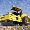 Bomag Single Drum Pad foot BW211D-40/S2