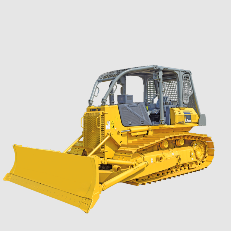 Bulldozer Komatsu D70 LE-9