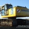 Excavator Komatsu PC 210
