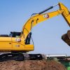 EXCA CAT 320 GX