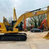 Excavator Caterpillar 320 GC