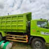 Dump Truck Hino FM 260JD (Tahun 2017)