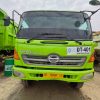 Dump Truck Hino FM 260JD (Tahun 2017)